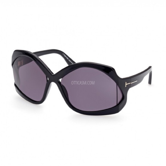 NWT TOM FORD CHEYENNE TF903 01A main image 5